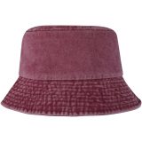 Vue 8 de Bob délavé de 270 g/m² Mitica