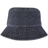 Vue 3 de Bob délavé de 270 g/m² Mitica