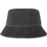 Vue 12 de Bob délavé de 270 g/m² Mitica