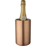 Vue 2 de Seau à vin Cielo à double paroi en acier inoxydable