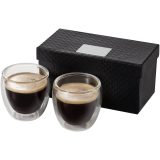 Vue 1 de Ensemble de verres à espresso 2 pièces Boda