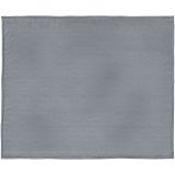Vue 2 de Plaid Springwood en polaire sherpa douce