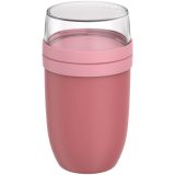 Vue 5 de Pot repas Mepal Ellipse de 750+300 ml