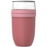 Vue 6 de Pot repas Mepal Ellipse de 750+300 ml