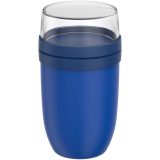 Vue 1 de Pot repas Mepal Ellipse de 750+300 ml