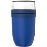 Vue 2 de Pot repas Mepal Ellipse de 750+300 ml
