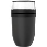 Vue 2 de Pot repas Mepal Ellipse de 750+300 ml