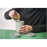 Vue 4 de Pot repas Mepal Ellipse de 750+300 ml