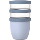 Vue 2 de Pot repas Mepal Ellipse 3 pièces de 500 ml + 2 x 200 ml