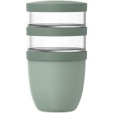 Vue 12 de Pot repas Mepal Ellipse 3 pièces de 500 ml + 2 x 200 ml