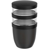 Vue 1 de Pot repas Mepal Ellipse 3 pièces de 500 ml + 2 x 200 ml