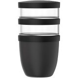 Vue 2 de Pot repas Mepal Ellipse 3 pièces de 500 ml + 2 x 200 ml