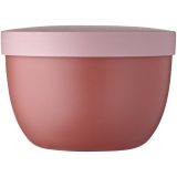 Vue 3 de Boite à gouter Mepal Ellipse 350 ml