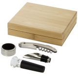Vue 1 de Coffret à vin 4 pièces Syrat