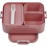 Vue 2 de Boîte à repas Mepal Take a Break Midi Bento 900 ml