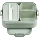 Vue 3 de Boîte à repas Mepal Take a Break Midi Bento 900 ml