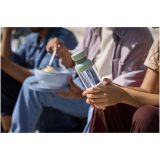 Vue 2 de Gourde Mepal Vita 900 ml