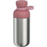 Vue 3 de Gourde Mepal Vita de 500 ml en acier inoxydable recyclé