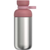 Vue 4 de Gourde Mepal Vita de 500 ml en acier inoxydable recyclé