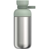 Vue 6 de Gourde Mepal Vita de 500 ml en acier inoxydable recyclé
