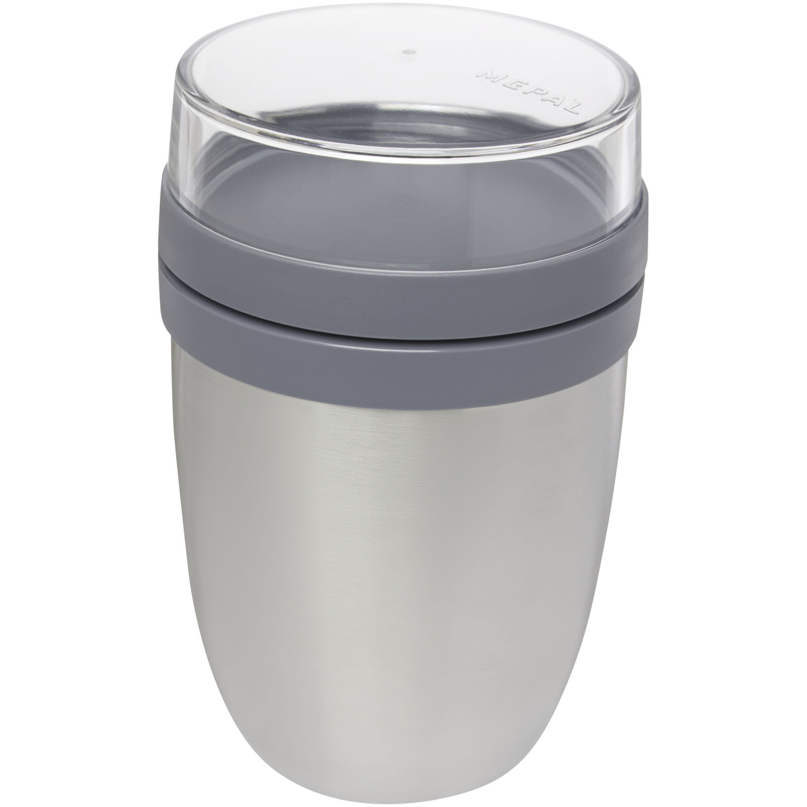 Bol à déjeuner isotherme Ellipse 500+200 ml
