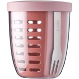 Vue 3 de Pot pour fruits et légumes Ellipse