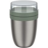 Vue 7 de Lunch box isotherme 500+200 ml 2.0 Mepal Ellipse