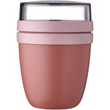 Vue 5 de Lunch box Mepal Ellipse 300+120 ml Mini