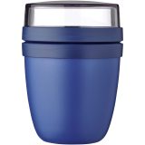 Vue 7 de Lunch box Mepal Ellipse 300+120 ml Mini
