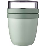 Vue 11 de Lunch box Mepal Ellipse 300+120 ml Mini