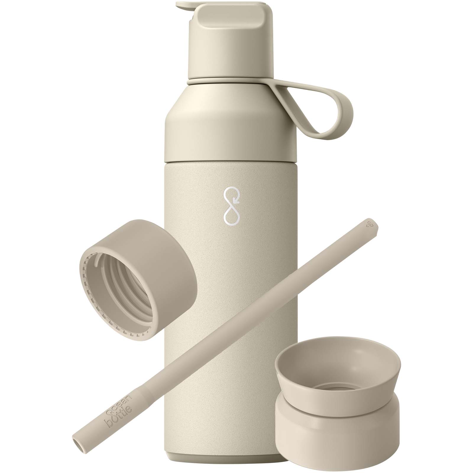 Coffret cadeau 3 en 1 Ocean Bottle de 500 ml