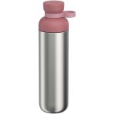 Vue 3 de Gourde Mepal Vita en acier inoxydable recyclé, 900 ml