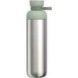 Vue 6 de Gourde Mepal Vita en acier inoxydable recyclé, 900 ml
