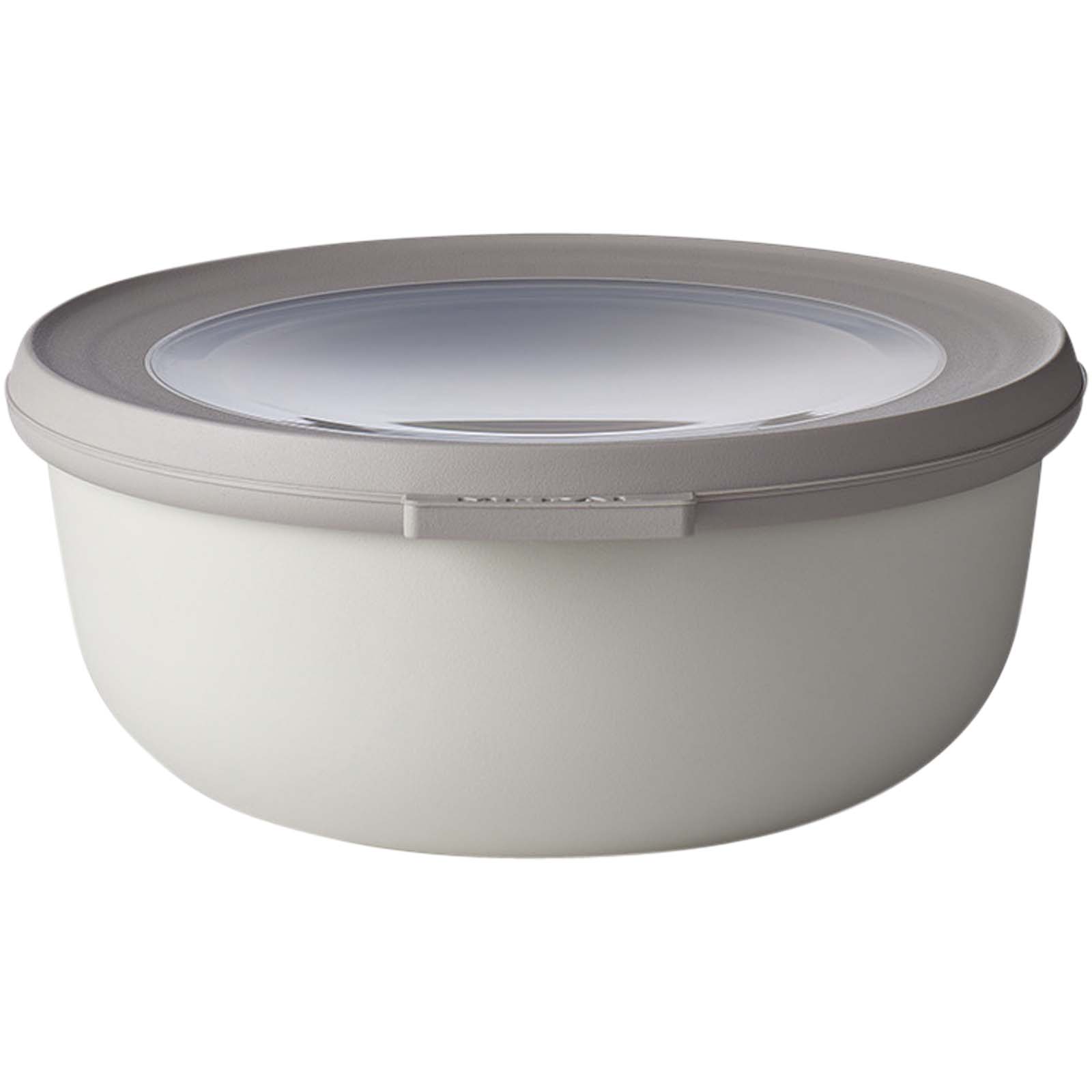 Mepal Cirqula, saladier à plusieurs compartiments, 750 ml