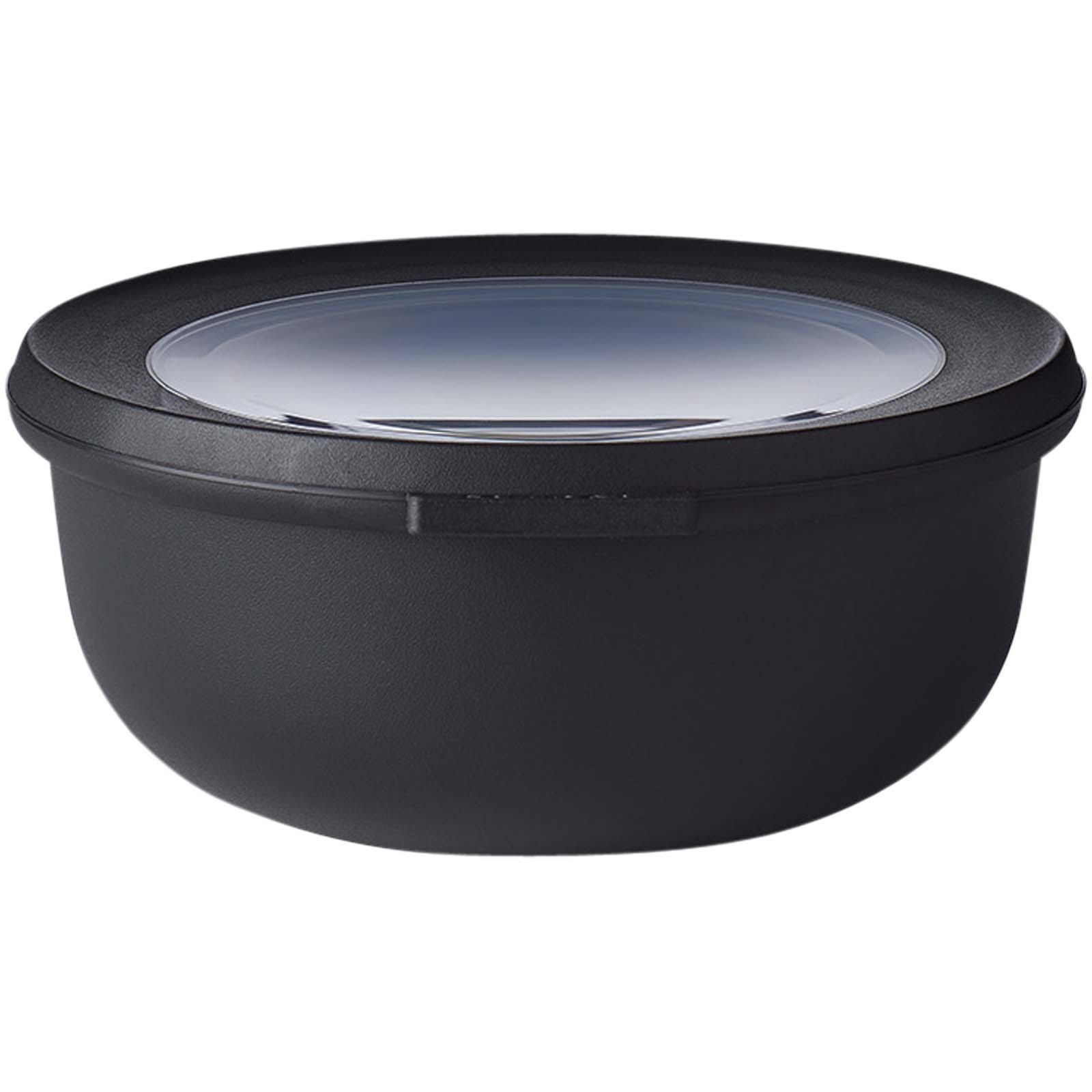 Mepal Cirqula, saladier à plusieurs compartiments, 750 ml