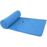 Vue 3 de Couverture Willow en polaire RPET certifiée GRS