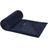 Vue 3 de Couverture Lily en polaire molletonnée RPET certifiée GRS