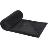 Vue 3 de Couverture Lily en polaire molletonnée RPET certifiée GRS