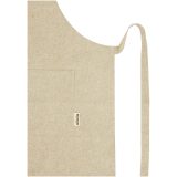 Vue 7 de Tablier Pheebs en coton recyclé de 200 g/m²