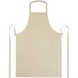Vue 6 de Tablier Pheebs en coton recyclé de 200 g/m²