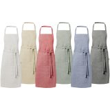 Vue 8 de Tablier Pheebs en coton recyclé de 200 g/m²