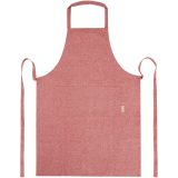 Vue 10 de Tablier Pheebs en coton recyclé de 200 g/m²