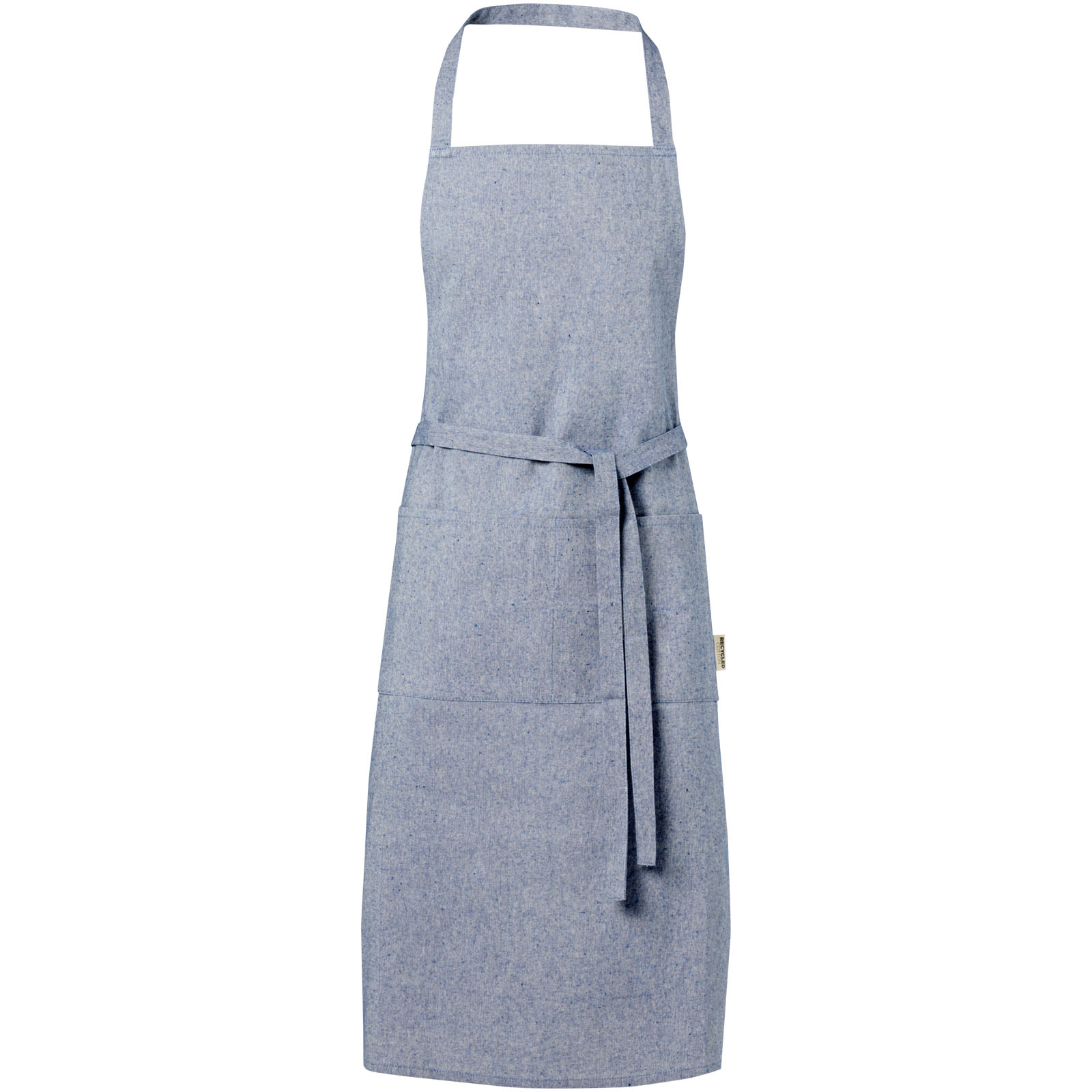 Tablier Pheebs en coton recyclé de 200 g/m²