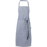 Vue 1 de Tablier Pheebs en coton recyclé de 200 g/m²