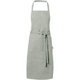 Vue 1 de Tablier Pheebs en coton recyclé de 200 g/m²