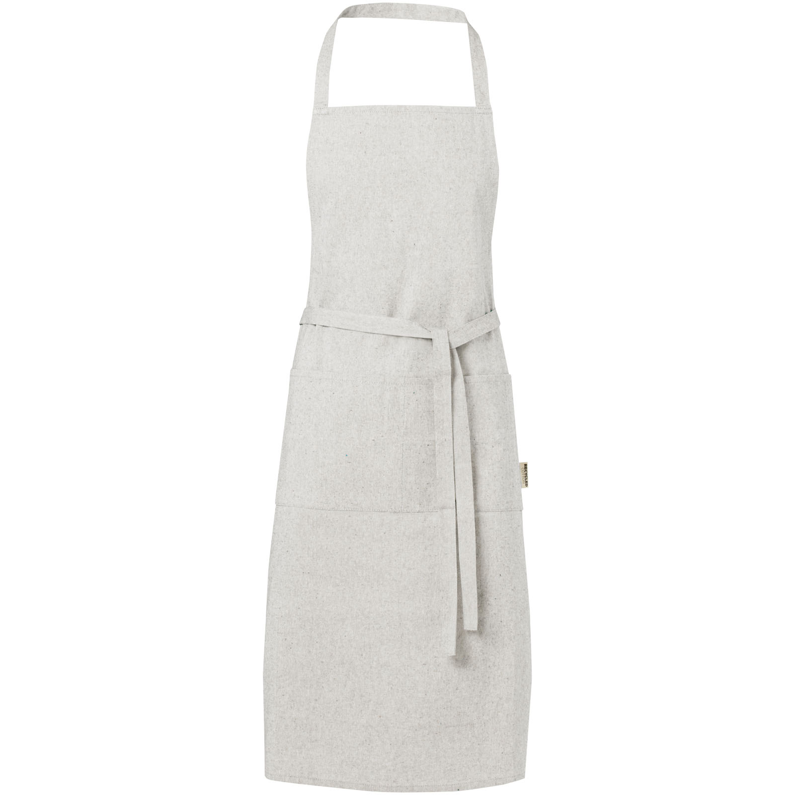 Tablier Pheebs en coton recyclé de 200 g/m²