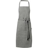 Vue 1 de Tablier Pheebs en coton recyclé de 200 g/m²