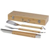 Vue 1 de Ensemble à barbecue Assadus de 3 pièces