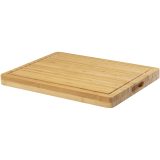 Vue 1 de Planche à découper Fet en bambou pour viande