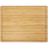 Vue 2 de Planche à découper Fet en bambou pour viande